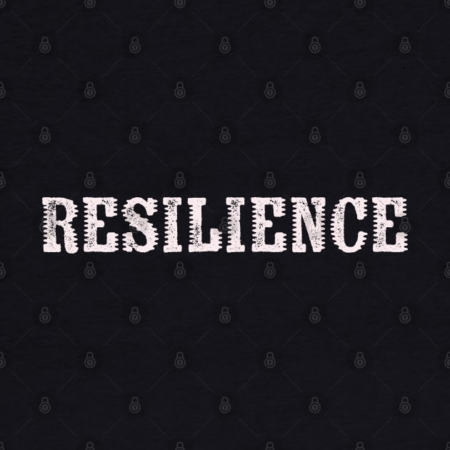 Resilience by aphian